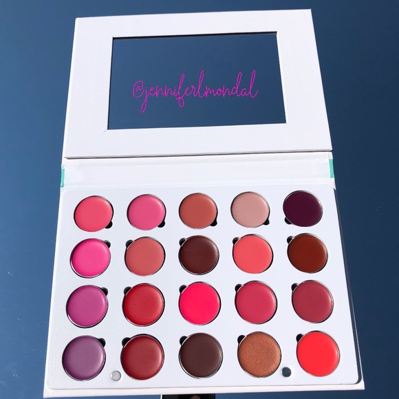 😍NWT Liplock Palette by OFRA! So Gorgeous!!😍 - Picture 4 of 6